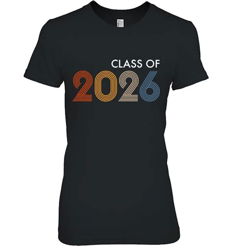 Class Of 2026 College High School Future Graduate