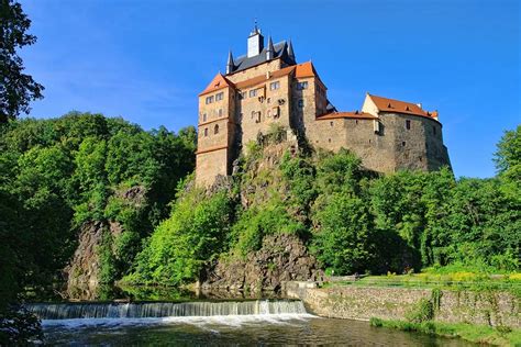 Burg Kriebstein Schlösser Und Burgen In Europa
