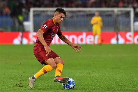 transfer news arsenal and tottenham could sign roma sensation cengiz under for £44million