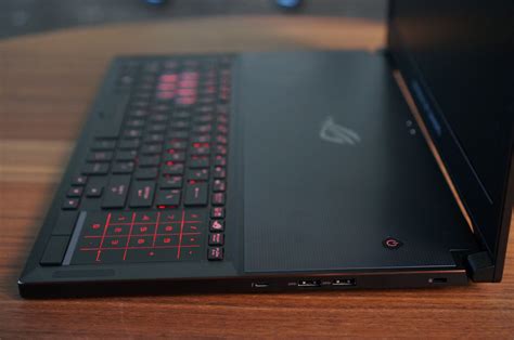 Hands On How The Asus Rog Gx501 Zephyrus Performs With Nvidias Max Q