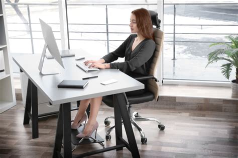 This tool can be used to create a reset point, which can be utilized as a reference to roll back your computer to a previous state, if the user is uncomfortable with the present configuration, or has any computer performance issues. Proper Sitting Posture at a Computer (According to Experts ...