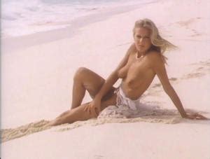 Dona Speir Nude Photoshoot 1987