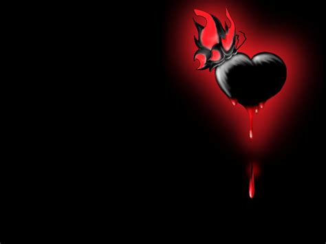 Download for free 50+ all black red heart wallpapers. Black love background, free desktop wallpaper - Best 2 ...