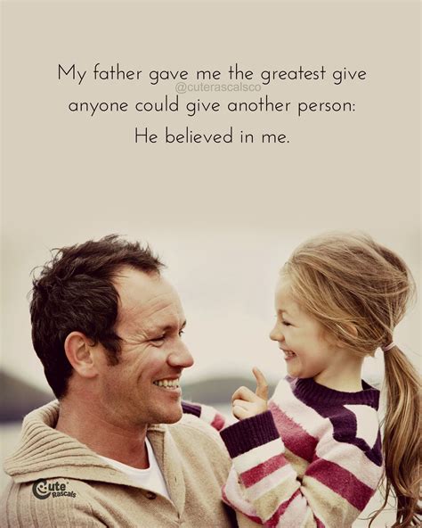 Father And Daughter Relationship Quotes With Images In English Johnie