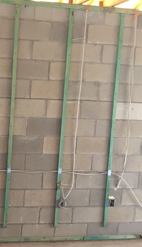 I ran an ethernet cable into a cat5 jack on my wall, and then connected my old router to the wall via i followed the cables around in my attic and found that they all join up in the box that is on the outside. data wiring - How to run an additional coax cable into ...