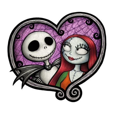 Jack And Sally Png