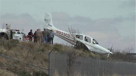 Faa Investigating Plane Crash At Midland Airpark