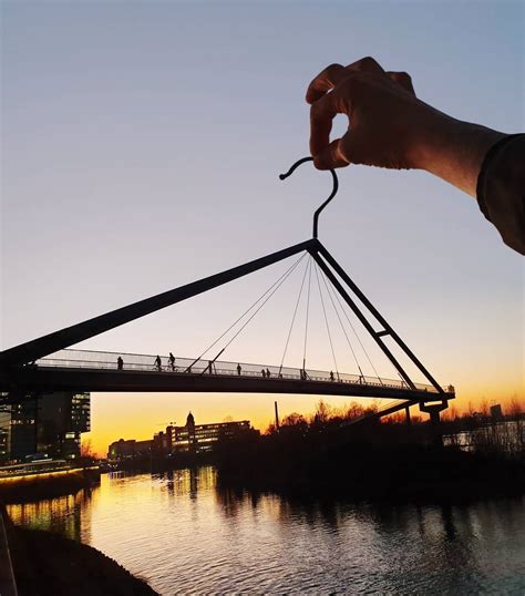 Forced Perspective Photography Hanger By Hugo Suissas 6