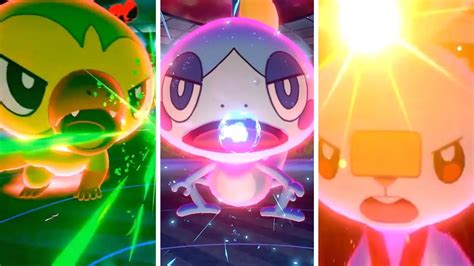 Pokémon Sword And Shield Dynamax Pokemon Reveal Trailer Nintendo Direct