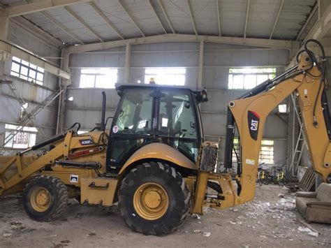 Used Caterpillar 430 F It Backhoe Loaders Year 2016 Price 43300 For