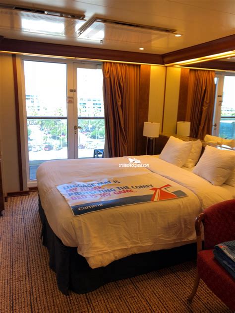 Balcony Cruise Ship Rooms Photo Tour Of Category D6 Superior Ocean View