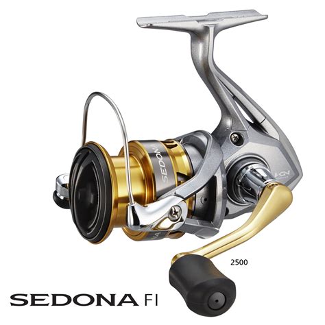 Shimano Sedona Fi Fixed Spool Reels Mainwarings Fishing