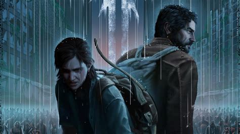 The Last Of Us Part 2 Ps5 5k Wallpaper Download Best Hd Wallpaper