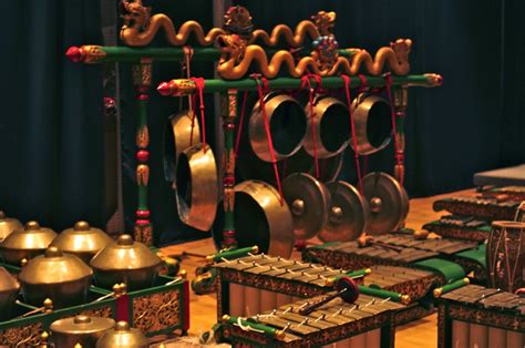 Gamelan Kusuma Laras A Classical Javanese Gamelan Orchestra In New