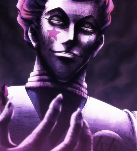 Hunter X Hunter ~ Hisoka Fond Decran Dessin Kirua Dessins Incroyables