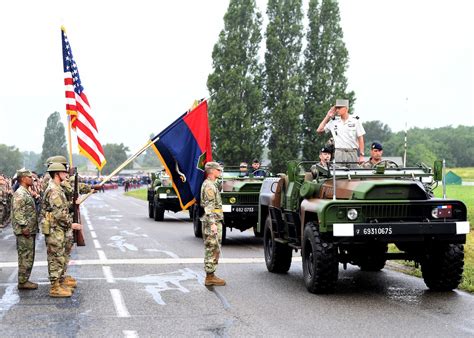 Americans To Lead Bastille Day Parade In Paris Us Department Of