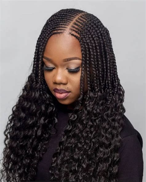 Latest Black Braided Hairstyles Top Braided Hairstyles