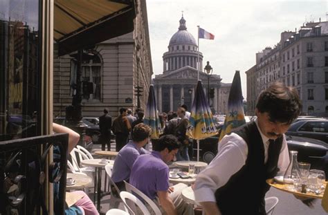 Top Tips For Eating Out In Paris The Good Life France