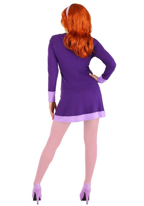 Plus Size Scooby Doo Womens Daphne Costume