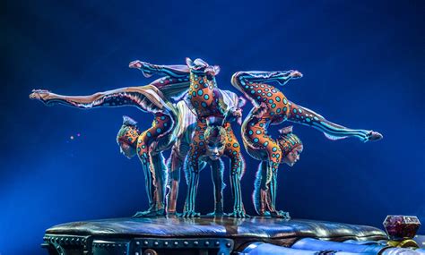 Kurios By Cirque Du Soleil In Tysons Va Groupon