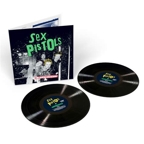 The Original Recordings 2lp Sex Pistols Platenzaak Nl