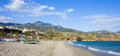 Best Beaches In Costa Del Sol Oliver S Travels