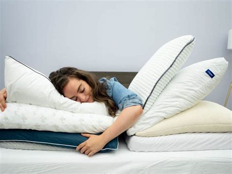the best pillow for stomach sleepers review list of our 8 favorites
