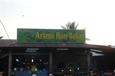 Tapi dekat mana restoran makanan laut yang paling best dan sedap sekitar kuala lumpur dan selangor? Ikan Bakar Jeram, Kuala Selangor | Sekadar Berkongsi