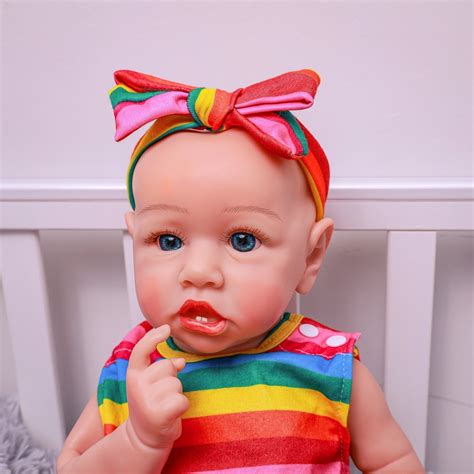 20 multi style full silicone body doll lifelike silicone reborn dolls girl doll simulation doll