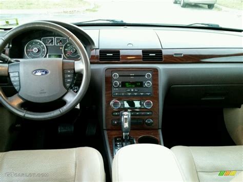 2009 Ford Taurus Sel Dashboard Photos