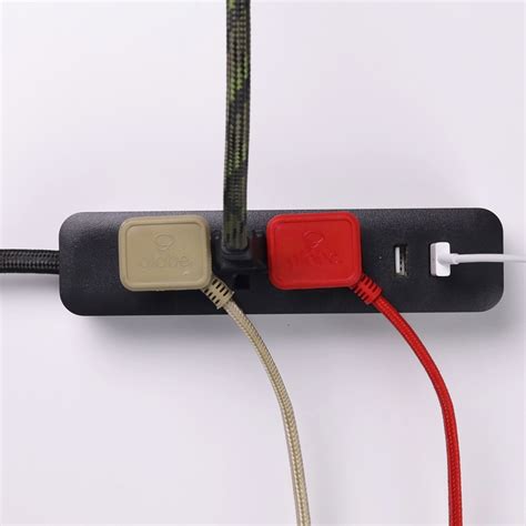 Globe Electric Watt Designer Series 6 Ft 3 Outlet Usb Surge Protector