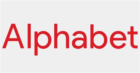 Was originally founded as a search engine company in 1998 under the name google inc.﻿﻿ since then, google has become the world's most popular search engine, with a 92% share of. Google Announces It's All Grown-Up With Alphabet's New ...