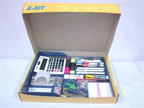 Office Stationery Kit At Best Price In Nashik By Hindustan Plastech