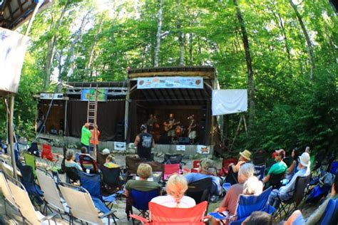 Beaver Island Music Festival Revisited Michigans Best Kept Secret