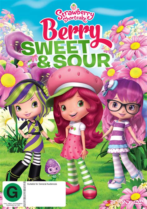 Season 4 Strawberry Shortcake Berry Bitty Wiki Fandom