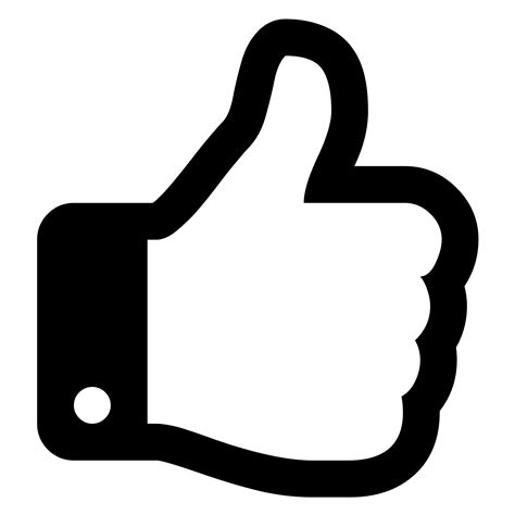 Thumb Up Icon Free Download At Icons Clipart Best Clipart Best Images