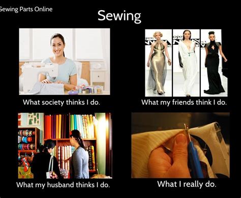 Everysingletime Sewing Humor Sewing Quotes Quilting Humor