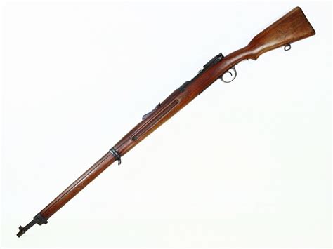 Greek Mannlicher Steyr M190314 Rifle Ref