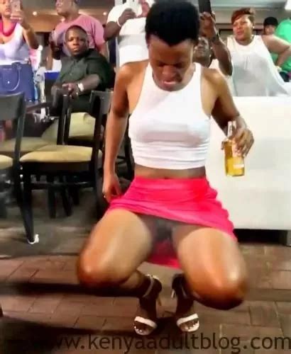 Zodwa Wabantu Pussy Photos Exposed As She Dances Kenya Adult Blog
