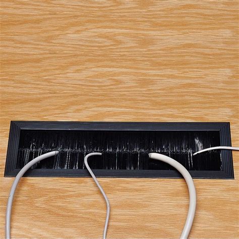 Many sizes & styles available. brush grommet panel in shop - Google Search | Grommet ...