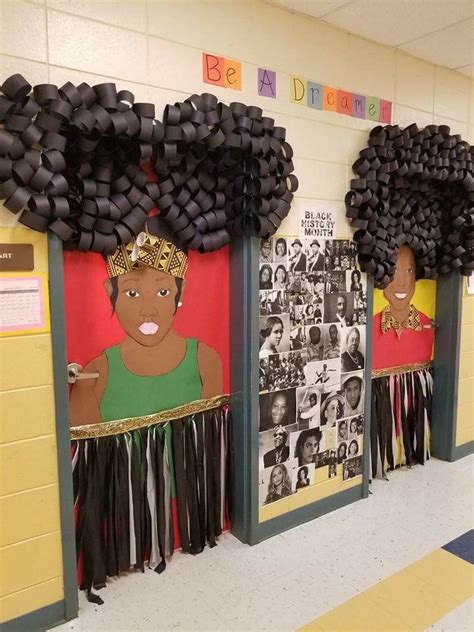Black History Month Bulletin Board Ideas For Toddlers 10 Amazing