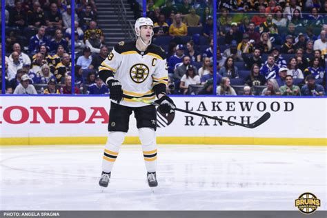 How The Zdeno Chara Dynamic Will Impact The Bruins Caps Series Bruins