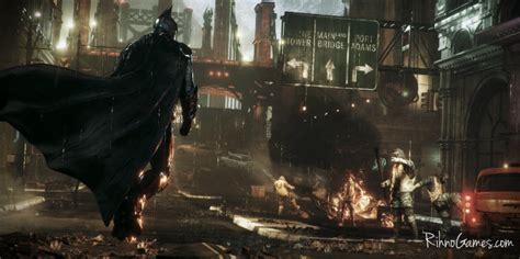 The minimum memory requirement for batman arkham knight is 6 gb of ram installed in your computer. Batman Arkham Knight System Requirements | Can i RUN on PC