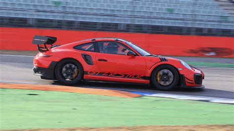 Manthey Porsche 911 Gt2 Rs Mr Im Test Auto Motor Und Sport
