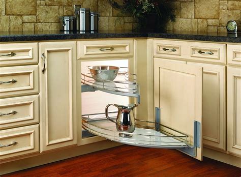 Corner Kitchen Cabinet Ideas For Proper Storage Choice Cabinet