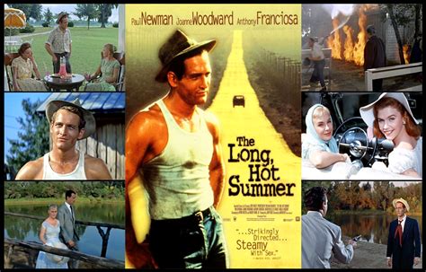 A Film To Remember “the Long Hot Summer” 1958 By Scott Anthony Medium