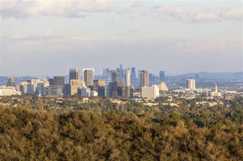 1739 City Late Afternoon Skyline Stock Photos Free And Royalty Free