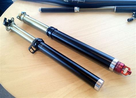 Eb13 Lh Thomson 272 Stealth Dropper Post Coming Alloy And Titanium