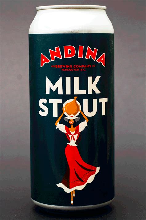 The next slide), wrapping with the this double chocolate oatmeal stout with a coffee kick eventually birthed kbs, the bourbon barrel this chocolate milk stout uses cocoa beans from the orinoco river in central america. Andina Brewing Co. - Milk Stout | Beer Me British Columbia