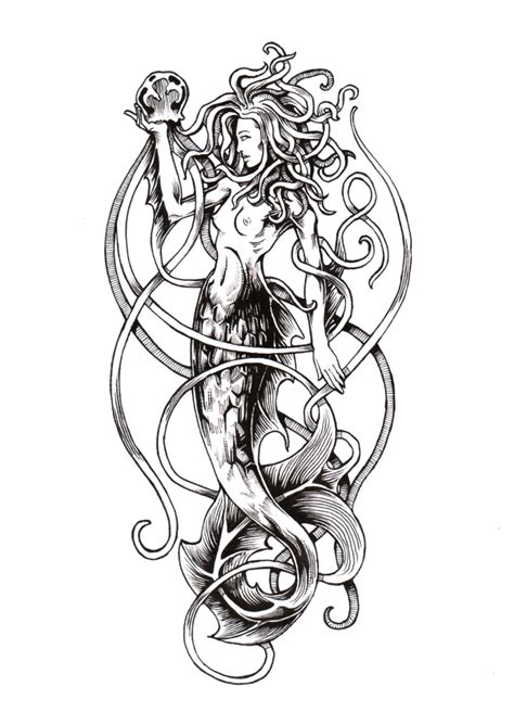 traditional siren mermaid tattoos mermaid sleeve tattoos aphrodite tattoo